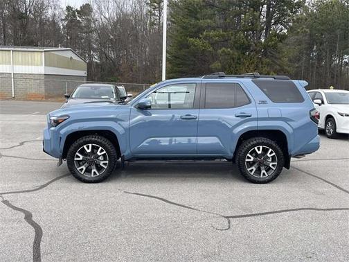 2025 Toyota 4Runner TRD Sport Premium