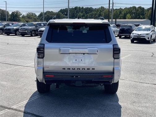 2025 Toyota 4Runner TRD Sport