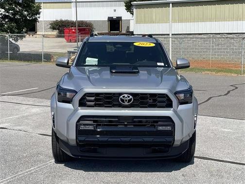 2025 Toyota 4Runner TRD Sport
