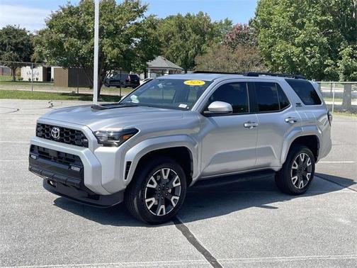 2025 Toyota 4Runner TRD Sport