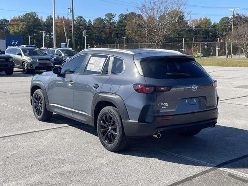 2026 Mazda CX-50 Preferred