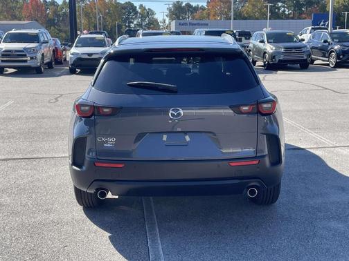 2026 Mazda CX-50 Preferred