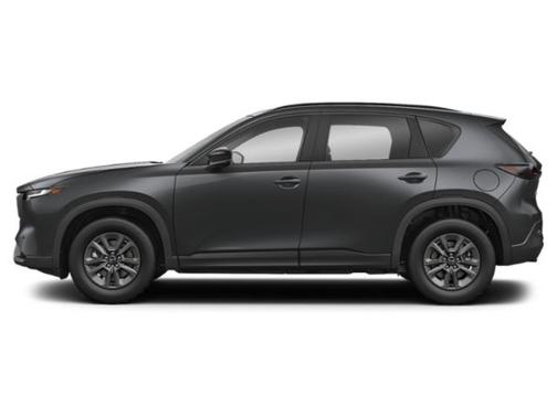 Machine Gray Metallic 2026 Mazda CX-5 Select
