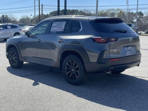 2026 Mazda CX-50 2.5 S SELECT
