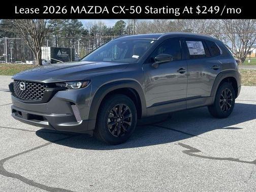 2026 Mazda CX-50 2.5 S SELECT