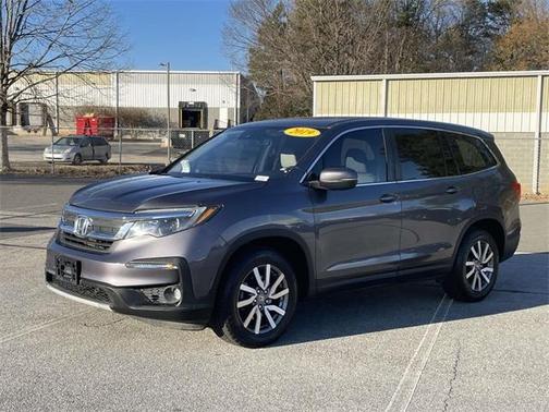 2019 Honda Pilot EX-L