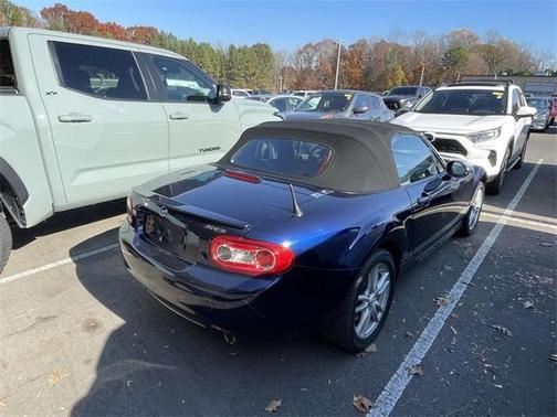 2011 Mazda MX-5 Miata Sport