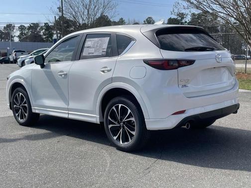 2025 Mazda CX-5 2.5 S Preferred Package