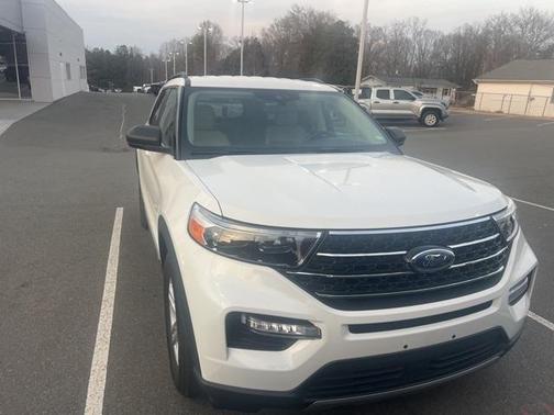 2020 Ford Explorer XLT