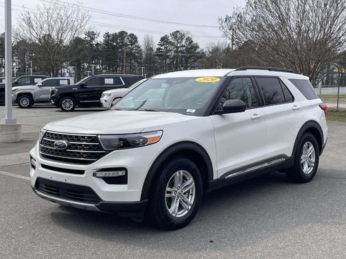 2020 Ford Explorer XLT