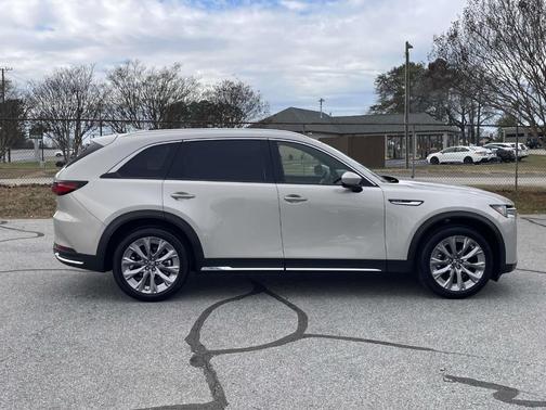 2025 Mazda CX-90 3.3 Turbo Premium Plus Package
