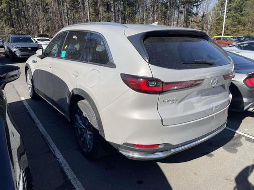 2025 Mazda CX-90 3.3 Turbo Premium Plus Package