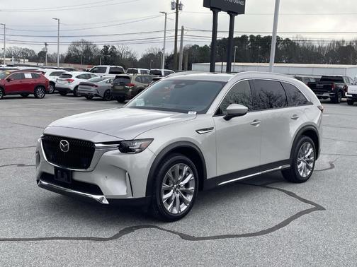 2025 Mazda CX-90 3.3 Turbo Premium Plus Package