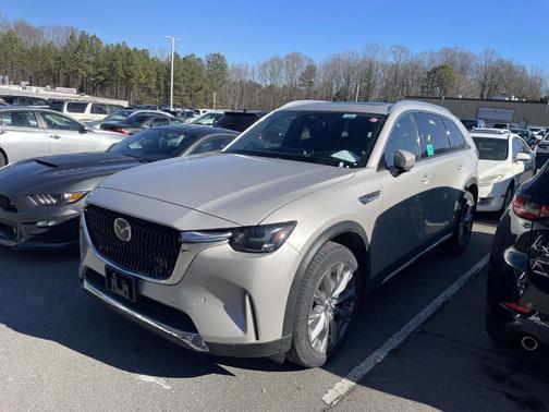 2025 Mazda CX-90 3.3 Turbo Premium Plus Package