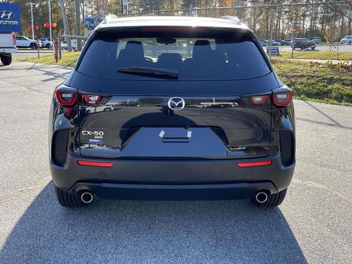 2026 Mazda CX-50 Select