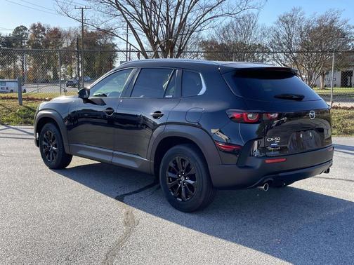 2026 Mazda CX-50 Select