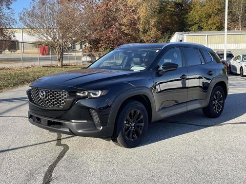 2026 Mazda CX-50 Select