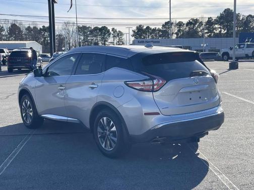 2017 Nissan Murano SL