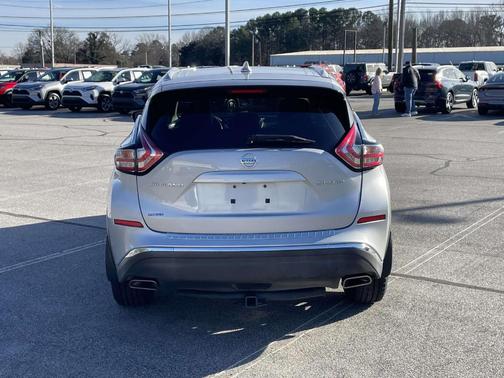 2017 Nissan Murano SL