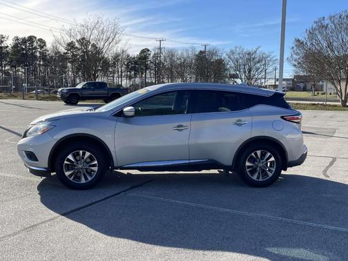 2017 Nissan Murano SL
