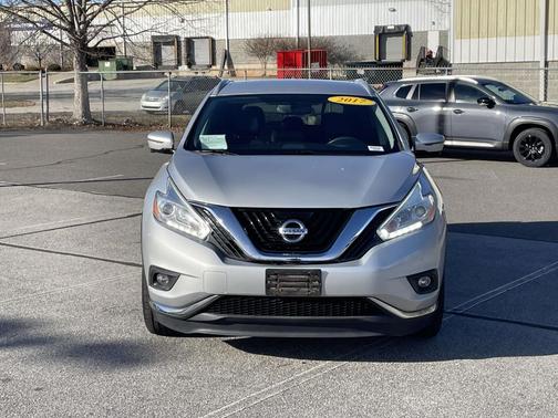 2017 Nissan Murano SL
