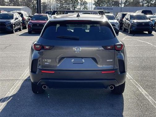 2026 Mazda CX-50 Premium Plus