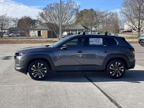 Machine Gray Metallic 2026 Mazda CX-50 Premium Plus
