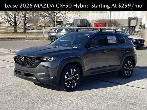 2026 Mazda CX-50 Premium Plus