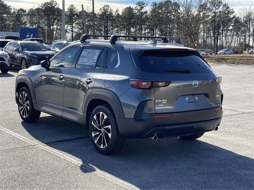 2026 Mazda CX-50 Premium Plus