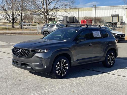 2026 Mazda CX-50 Premium Plus