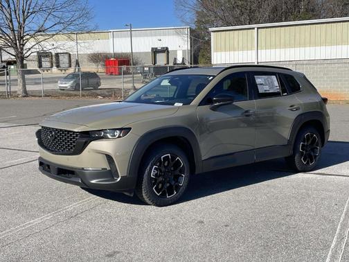 2026 Mazda CX-50 MR