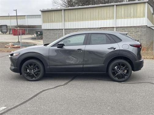 2026 Mazda CX-30 Select