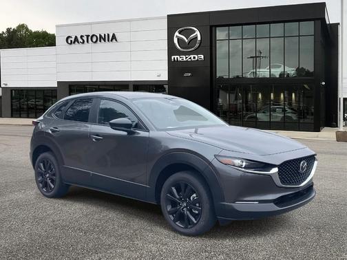 2026 Mazda CX-30 Select