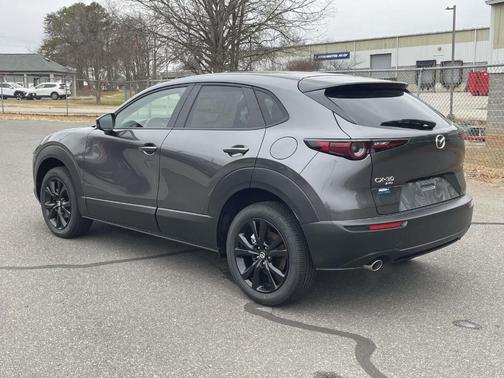 2026 Mazda CX-30 Select