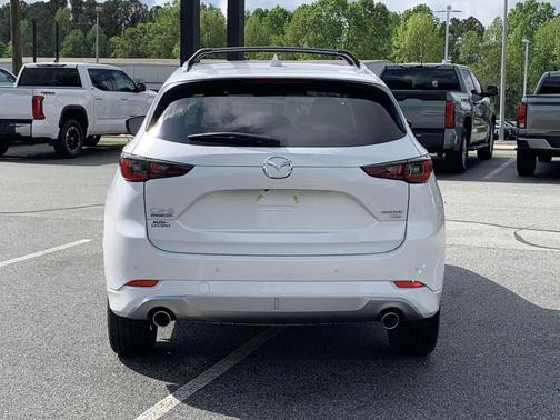 2025 Mazda CX-5 2.5 Turbo Signature
