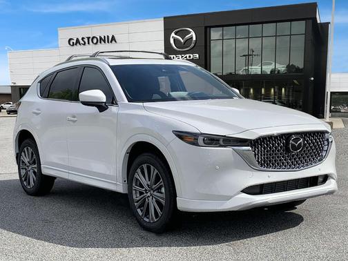 2025 Mazda CX-5 2.5 Turbo Signature