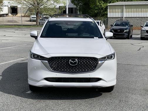 2025 Mazda CX-5 2.5 Turbo Signature