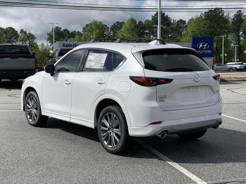 2025 Mazda CX-5 2.5 Turbo Signature