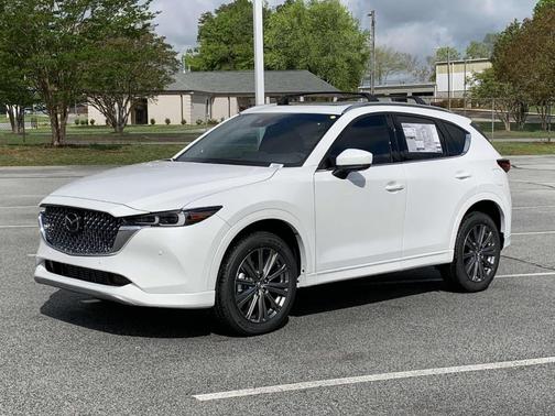 2025 Mazda CX-5 2.5 Turbo Signature