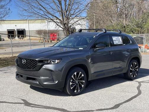 2026 Mazda CX-50 Premium Plus
