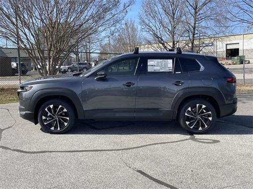 2026 Mazda CX-50 Premium Plus