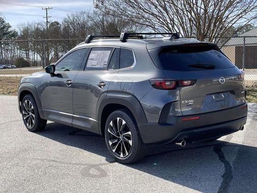 2026 Mazda CX-50 Premium Plus