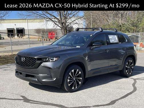 2026 Mazda CX-50 Premium Plus