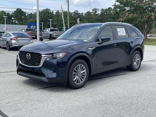 2025 Mazda CX-90 3.3 Turbo Select Package