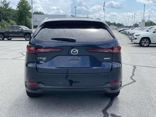 2025 Mazda CX-90 3.3 Turbo Select Package