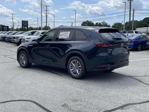 2025 Mazda CX-90 3.3 Turbo Select Package