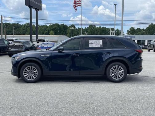 2025 Mazda CX-90 3.3 Turbo Select Package