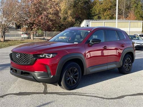 2026 Mazda CX-50 Preferred