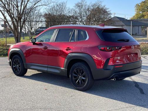 2026 Mazda CX-50 Preferred