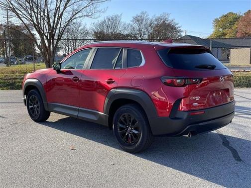 2026 Mazda CX-50 Preferred